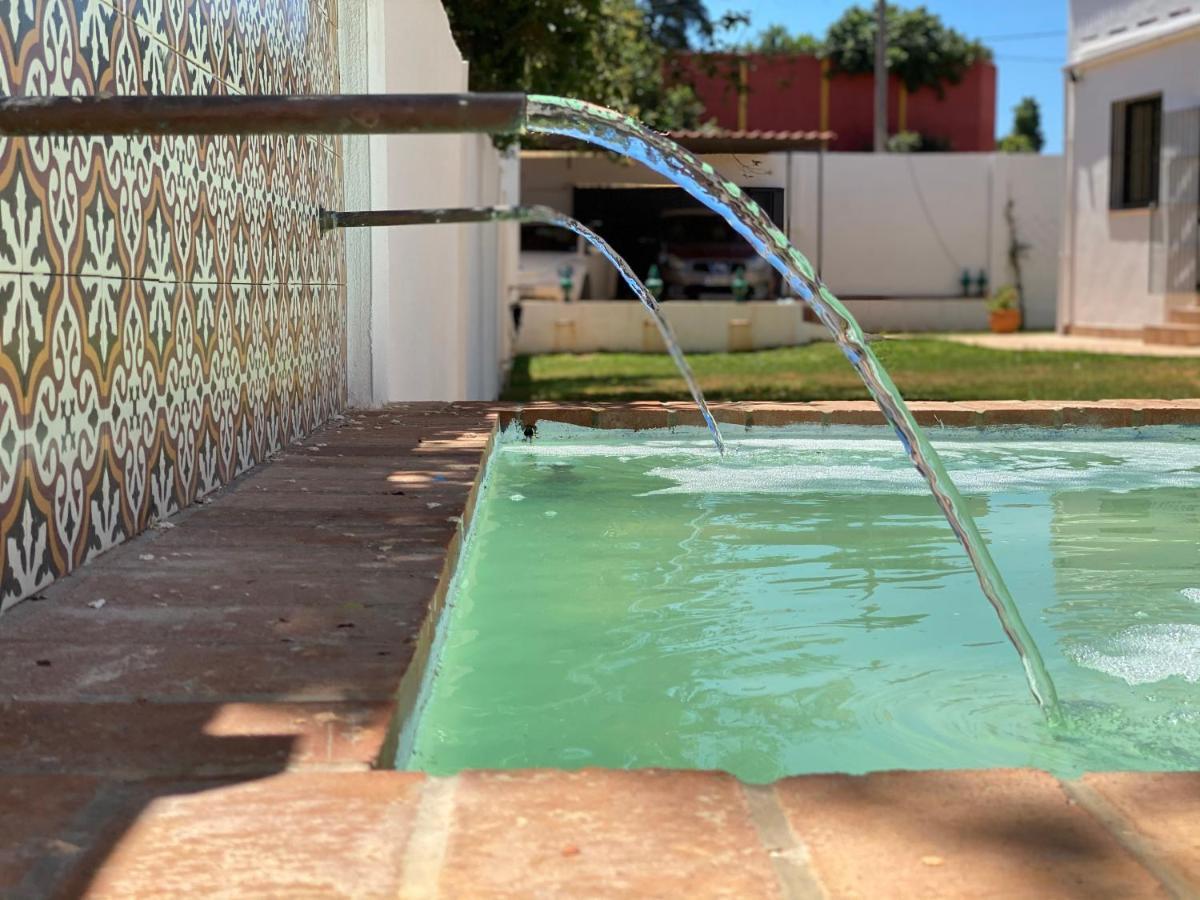Villa Guadaira, Holiday House With Pool In Seville Southern Spain Alcala de Guadaira Exterior photo