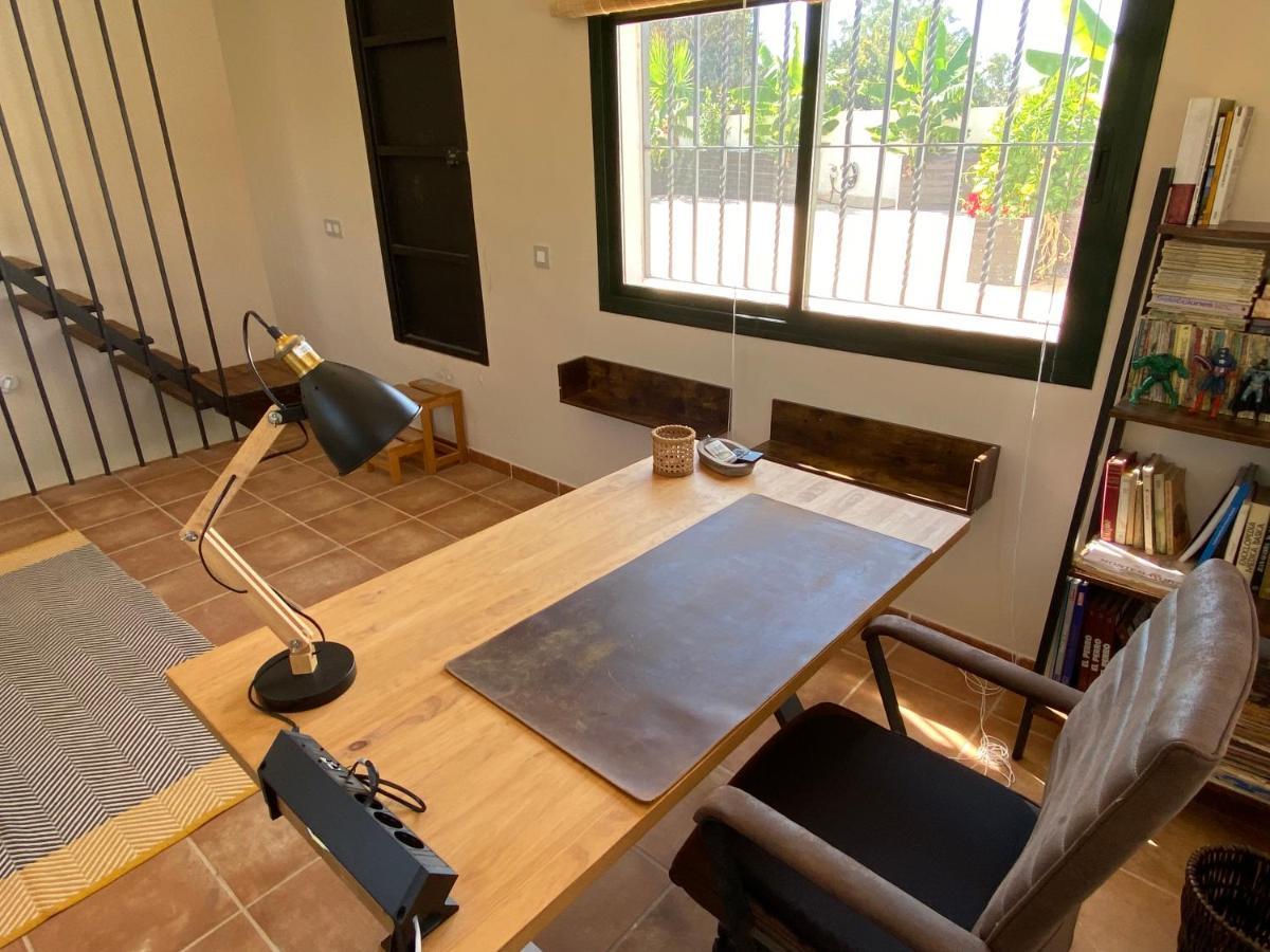 Villa Guadaira, Holiday House With Pool In Seville Southern Spain Alcala de Guadaira Exterior photo